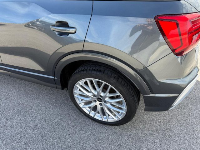 AUDI Q2 usata, con Climatizzatore