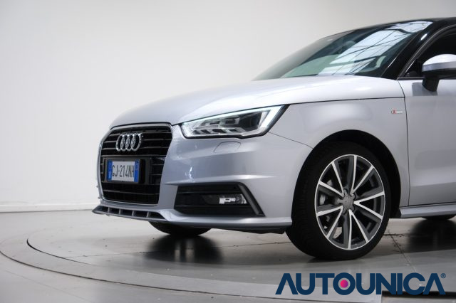AUDI A1 usata, con Controllo automatico clima