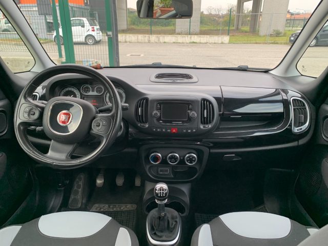 FIAT 500L usata, con Cruise Control