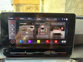 CUPRA Formentor usata, con Leve al volante