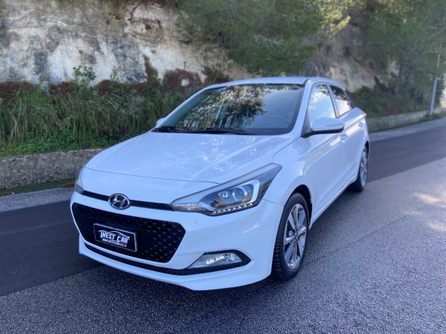 HYUNDAI i20 usata, con ABS