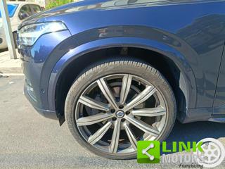 VOLVO XC90 usata, con Interni in pelle