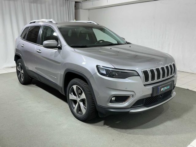 JEEP Cherokee usata, con Chiusura centralizzata