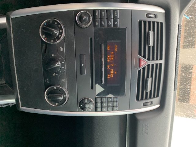 MERCEDES-BENZ B 180 usata, con Immobilizzatore elettronico