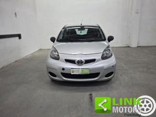 TOYOTA Aygo usata, con Airbag