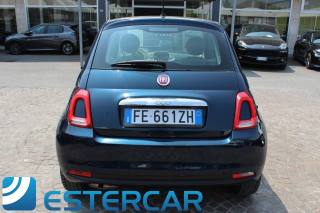 FIAT 500 usata, con Volante in pelle