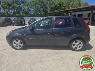 FORD Fiesta usata 3