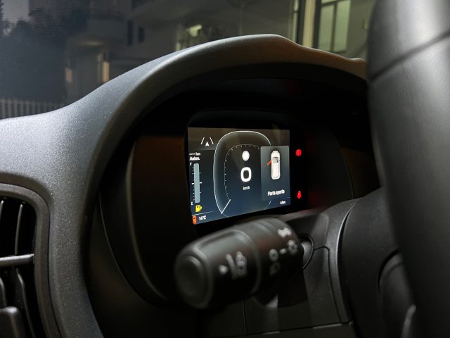 FIAT Panda usata, con Immobilizzatore elettronico