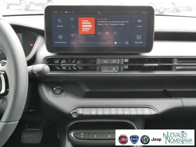 JEEP Avenger usata, con Autoradio digitale