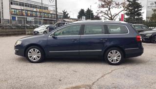 VOLKSWAGEN Passat usata, con ESP