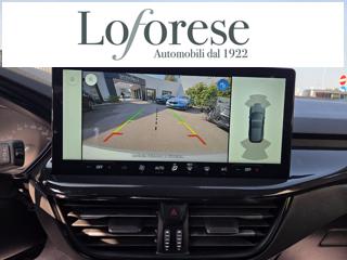 FORD Focus usata, con Volante in pelle