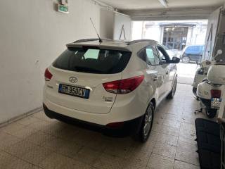 HYUNDAI iX35 usata, con Autoradio