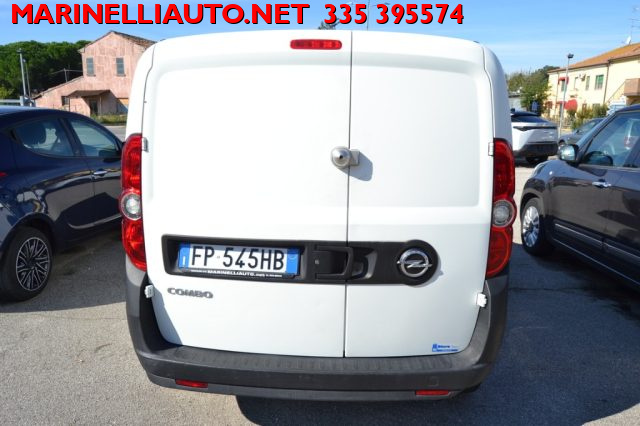 OPEL Combo usata, con Controllo trazione