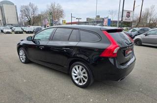 VOLVO V60 usata, con Airbag laterali