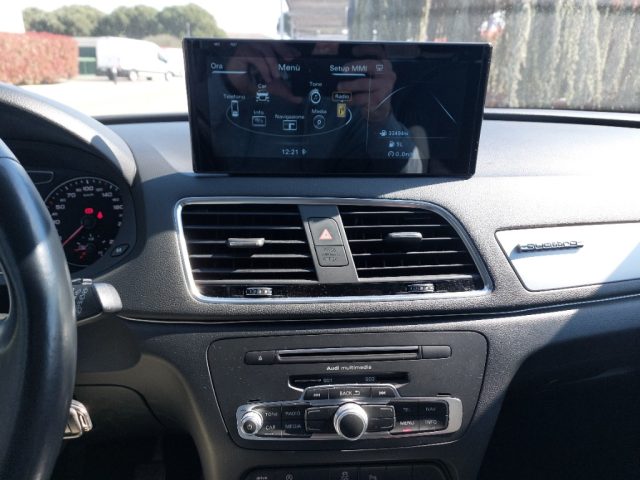 AUDI Q3 usata, con Cerchi in lega