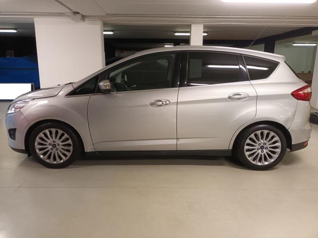 FORD C-Max usata, con Cerchi in lega