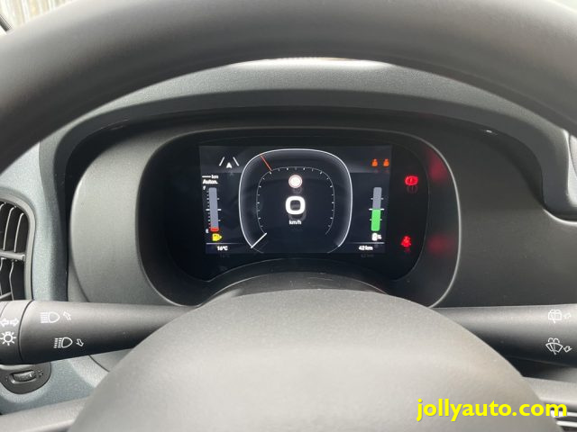 FIAT Panda usata, con Controllo elettronico della corsia