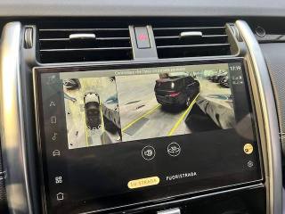 LAND ROVER Discovery usata, con Touch screen