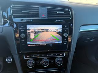 VOLKSWAGEN Golf GTI usata, con Cronologia tagliandi