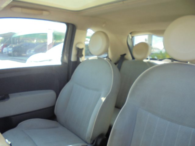 FIAT 500 usata 19