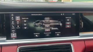 PORSCHE Panamera usata, con Bracciolo