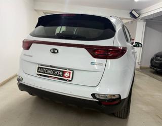 KIA Sportage usata, con Alzacristalli elettrici