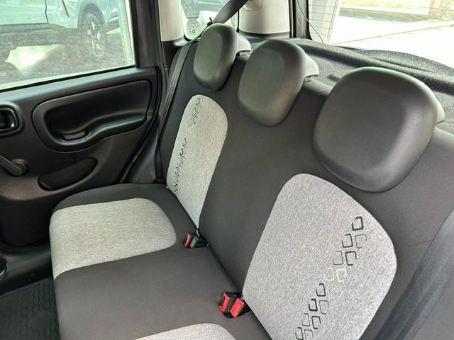FIAT Panda usata, con Chiusura centralizzata telecomandata