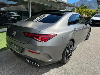 MERCEDES-BENZ CLA 200 usata, con Alzacristalli elettrici