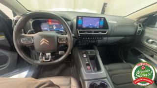 CITROEN C5 Aircross usata, con Cronologia tagliandi