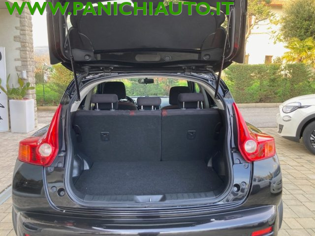 NISSAN Juke usata, con Chiusura centralizzata