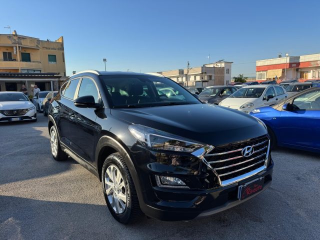 HYUNDAI Tucson usata, con Airbag Passeggero
