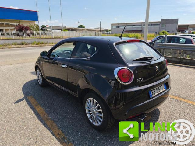 ALFA ROMEO MiTo usata, con Cerchi in lega