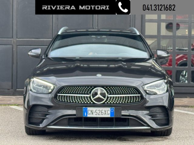 MERCEDES-BENZ E 220 usata, con Airbag
