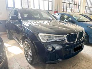 BMW X4 usata, con Airbag laterali