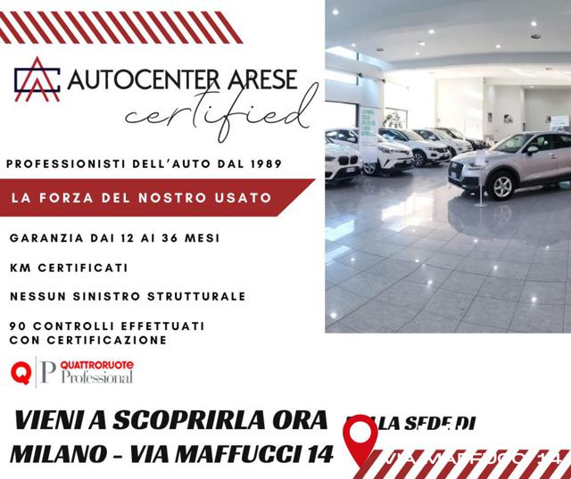 MERCEDES-BENZ CLA 220 usata, con Servosterzo