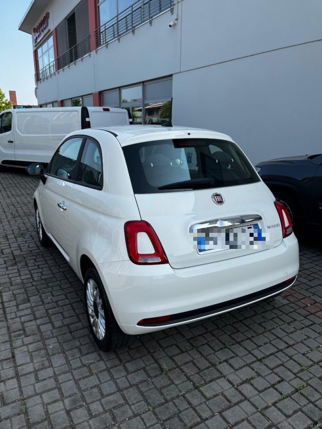 FIAT 500 usata, con Chiusura centralizzata