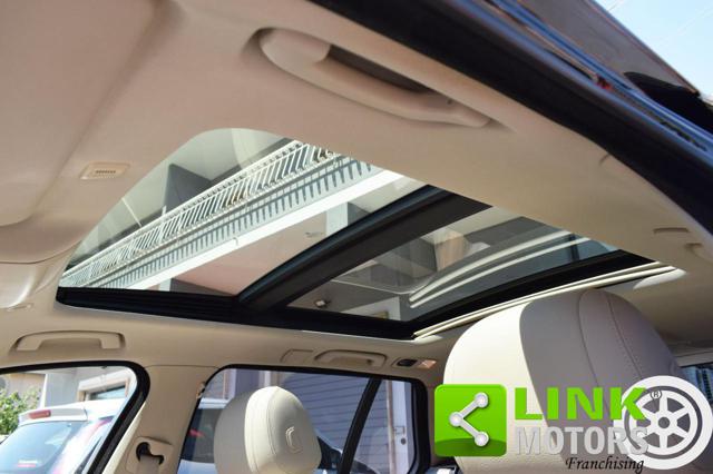 BMW 520 usata, con Fari Xenon