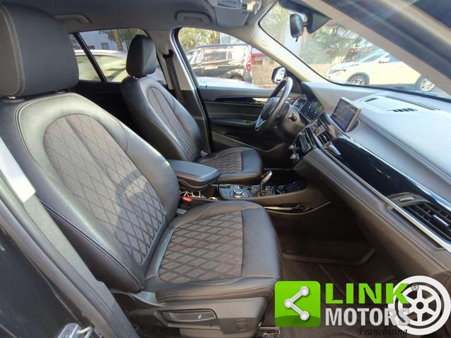BMW X1 usata, con USB