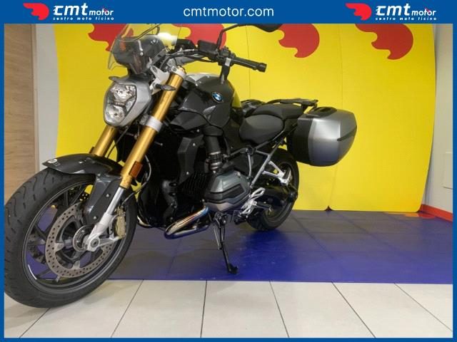 BMW R 1200 R usata 6