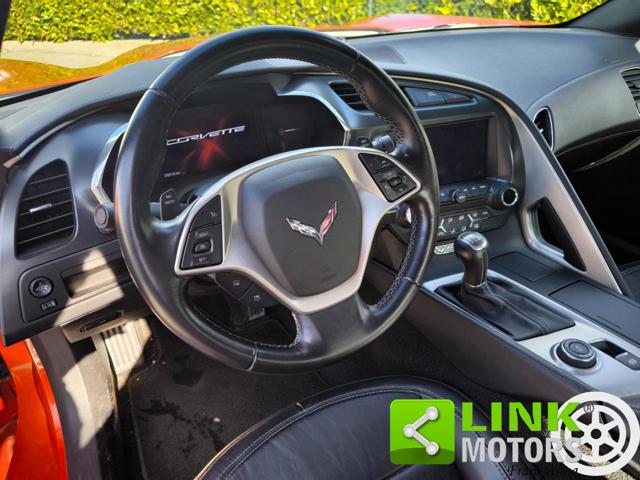 CHEVROLET Corvette usata, con Controllo trazione