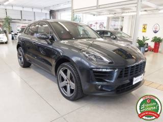 PORSCHE Macan usata, con Autoradio
