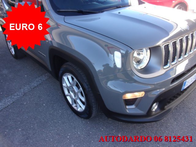JEEP Renegade usata, con Airbag Passeggero