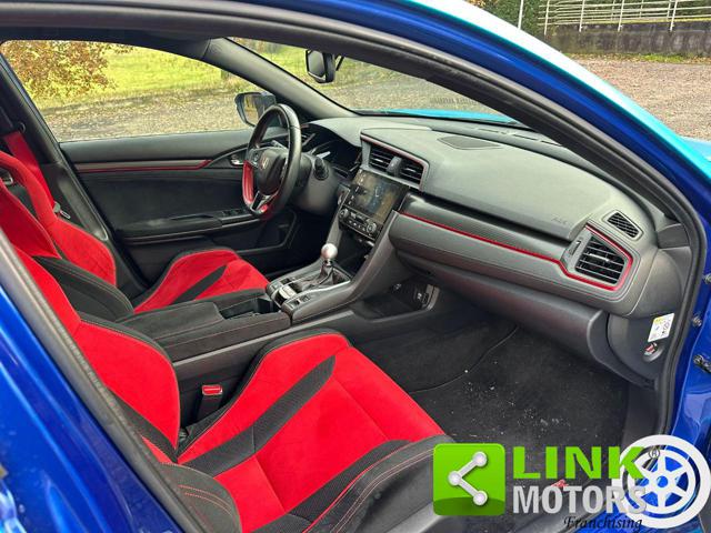 HONDA Civic usata, con Servosterzo