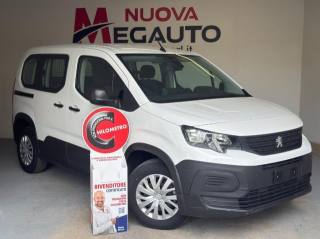 PEUGEOT Rifter BlueHDi 100 S&S Active