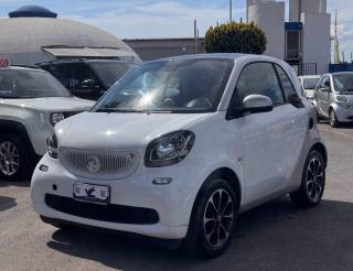 SMART ForTwo 1.0 twinamic Passion *TAGLIANDI MERCEDES* *PROMO*