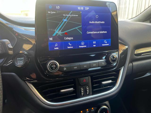 FORD Puma usata, con ESP