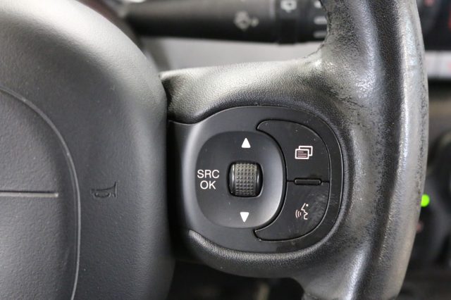 FIAT Panda Cross usata, con Bluetooth