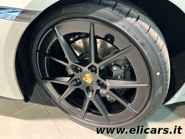 PORSCHE 992 usata, con Volante in pelle