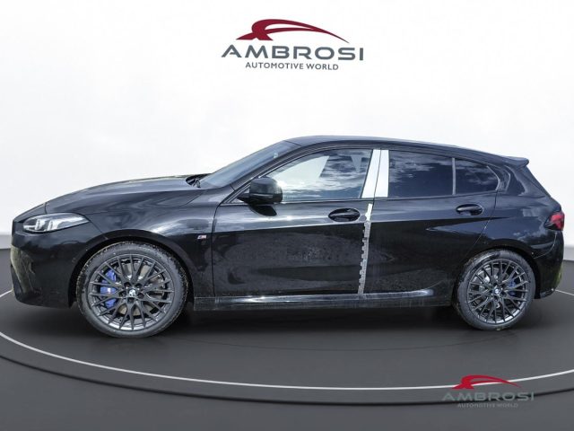 BMW M135 usata 3