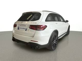 MERCEDES-BENZ GLC 43 AMG usata, con Alzacristalli elettrici